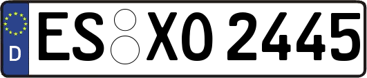 ES-XO2445
