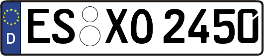 ES-XO2450