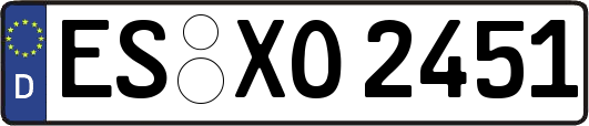 ES-XO2451