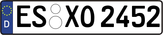 ES-XO2452