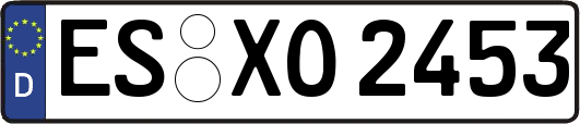 ES-XO2453