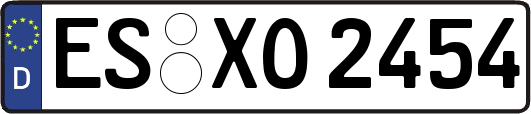 ES-XO2454