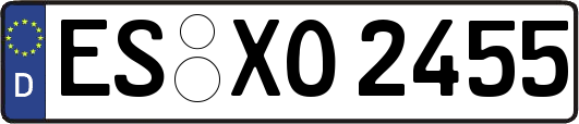 ES-XO2455