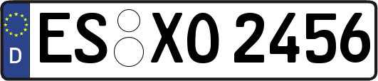 ES-XO2456