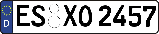 ES-XO2457