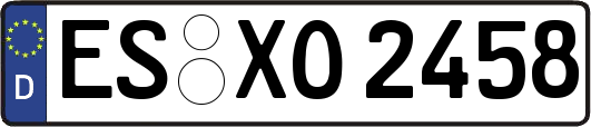 ES-XO2458
