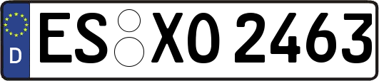 ES-XO2463