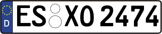 ES-XO2474