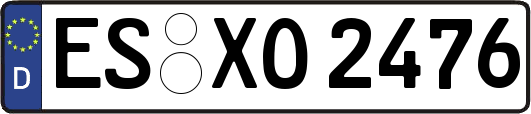ES-XO2476