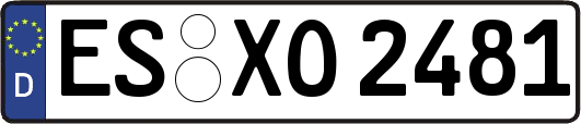 ES-XO2481