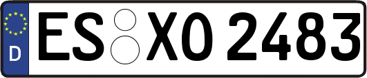 ES-XO2483