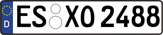 ES-XO2488