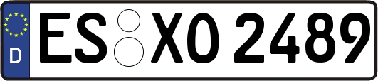 ES-XO2489