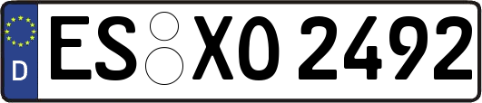 ES-XO2492