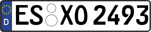ES-XO2493