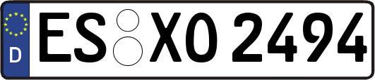ES-XO2494