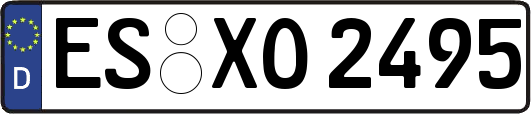 ES-XO2495