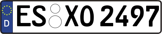 ES-XO2497