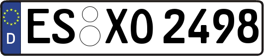 ES-XO2498