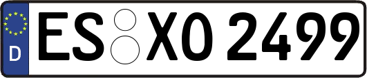 ES-XO2499