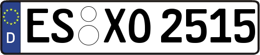 ES-XO2515