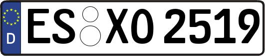 ES-XO2519