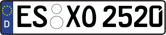 ES-XO2520