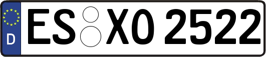 ES-XO2522
