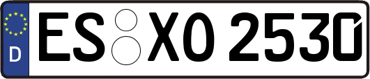 ES-XO2530