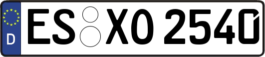 ES-XO2540