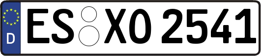 ES-XO2541
