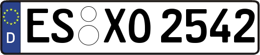 ES-XO2542