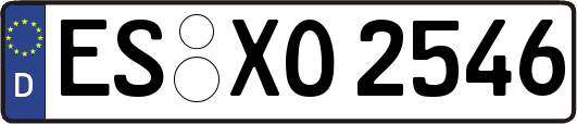 ES-XO2546