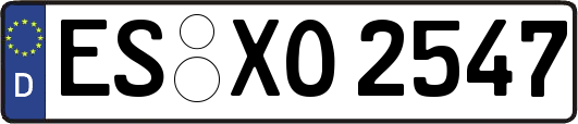 ES-XO2547