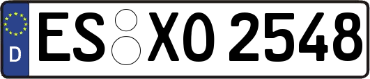 ES-XO2548