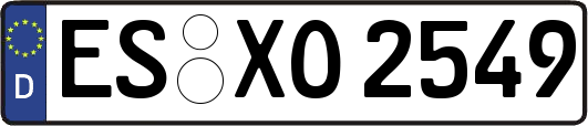 ES-XO2549