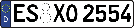 ES-XO2554