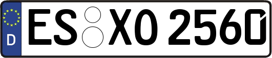 ES-XO2560