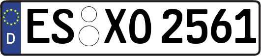 ES-XO2561