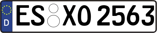 ES-XO2563