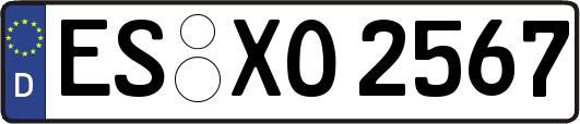 ES-XO2567