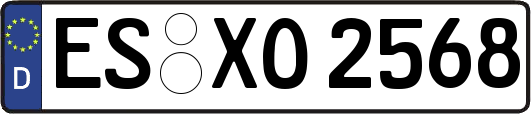 ES-XO2568