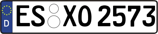 ES-XO2573