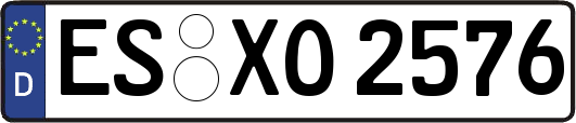 ES-XO2576