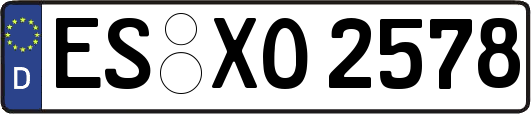 ES-XO2578