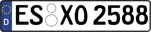 ES-XO2588