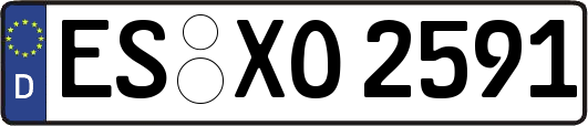 ES-XO2591