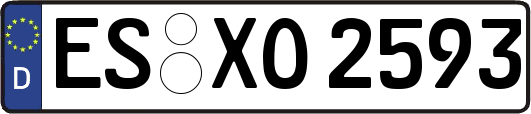 ES-XO2593