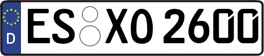 ES-XO2600