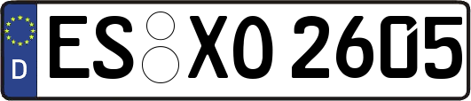 ES-XO2605
